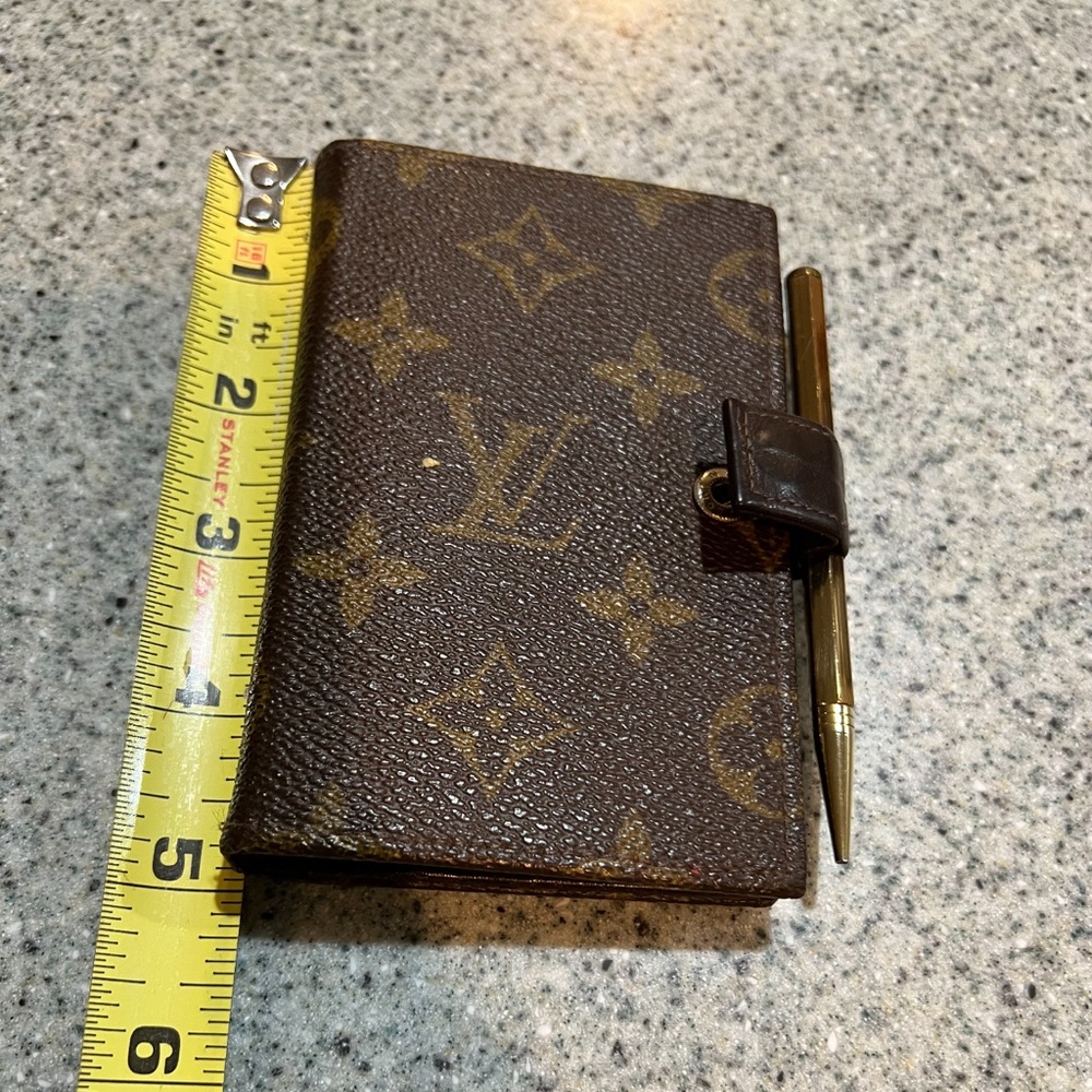LV Spiral Calendar & Address Book